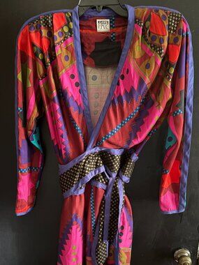 Vintage Jeanne Marc Jumpsuit